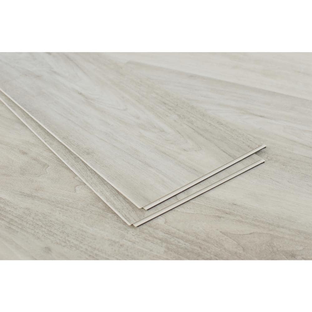 Take Home Sample - Silva Elite Sepia 20 MIL x 9 in. W x 60 in. L Click Lock Waterproof Vinyl Plank Flooring price history on PriceWatchPro