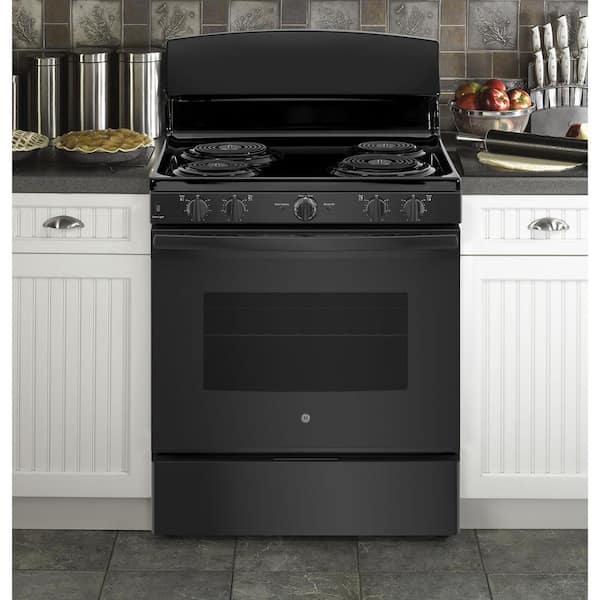 GE® 30 Built-In Electric Cooktop - JP356BMBB - GE Appliances