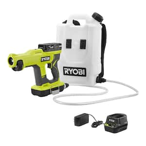 home depot ryobi fogger mister