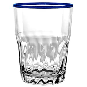 Cantina Blue DOF Glass (Set of 6)