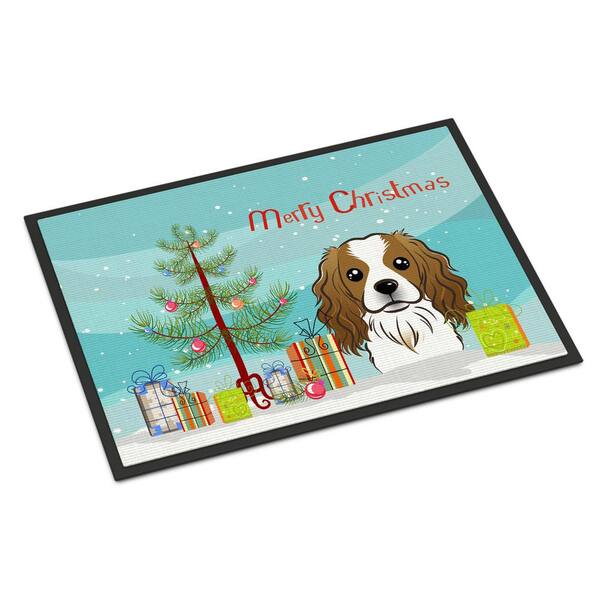 Multicolor 24 x 36 Carolines Treasures Field Spaniel Indoor or Outdoor Doormat Multicolor 24 x 36 Carolines Treasures Field Spaniel Indoor or Outdoor Doormat