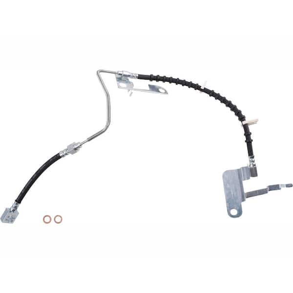 Sunsong Brake Hydraulic Hose - Rear Left