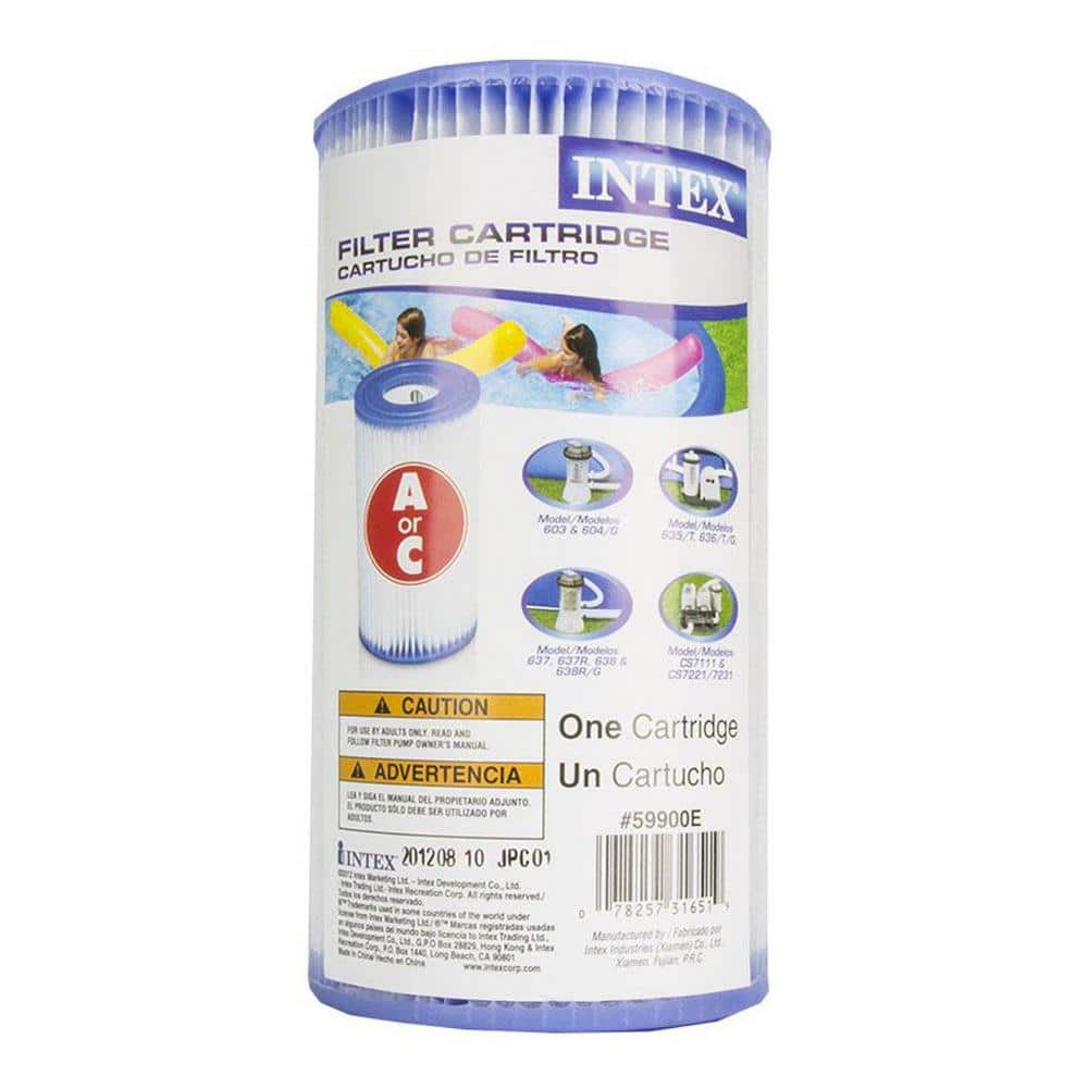 Blue and Silver Aluminum Pool Cleaning Kit with Telescoping Pole