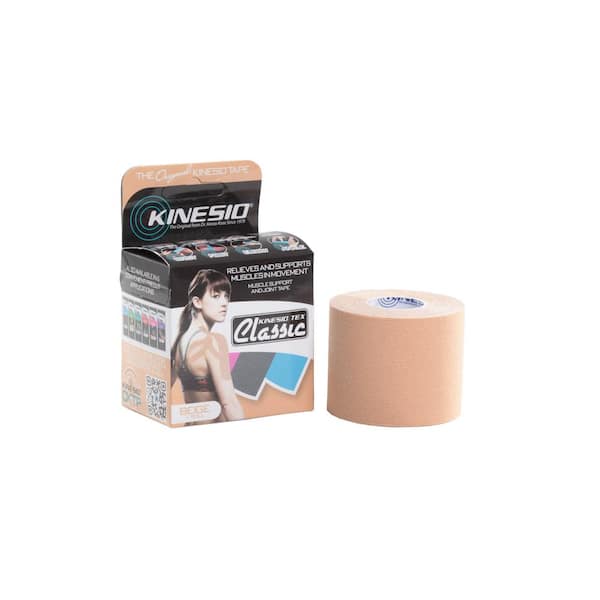 Unbranded 2 in. Adjustable Tex Classic Tape in Beige