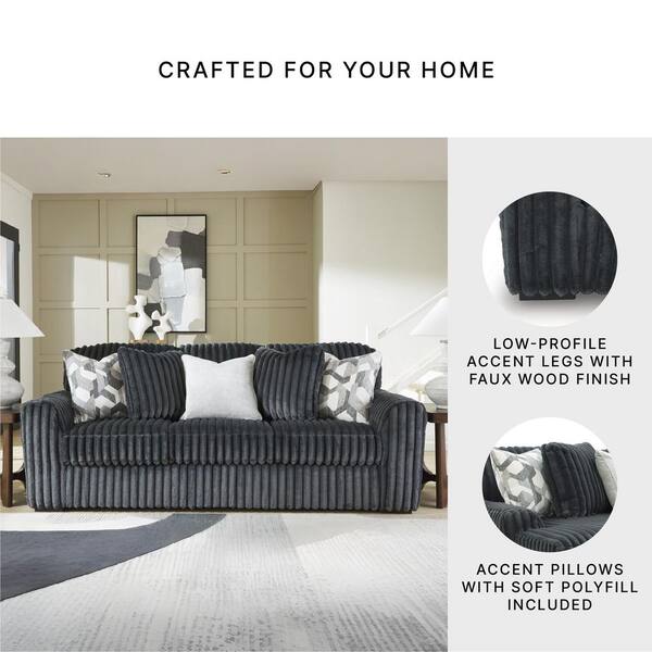 Signature DESIGN BY ASHLEY Midnight-Madness's Collection 98 in