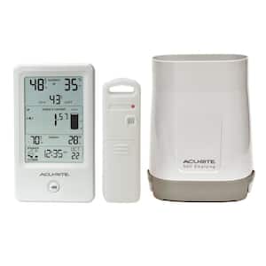 AcuRite Wireless Home Weather Station with Indoor/Outdoor Thermometer