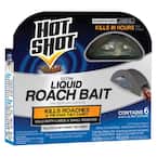 Ultra Liquid Roach Bait (6-Count)