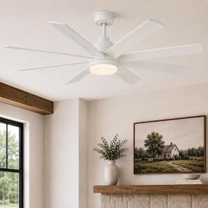 Home Decorators Collection Celene II 62 in. Indoor/Outdoor Matte