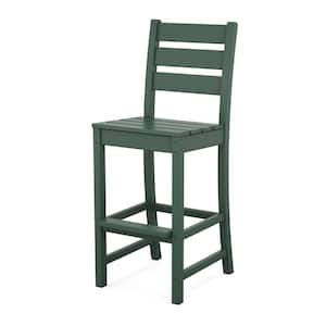 Grant Park Bar Side Chair in Green