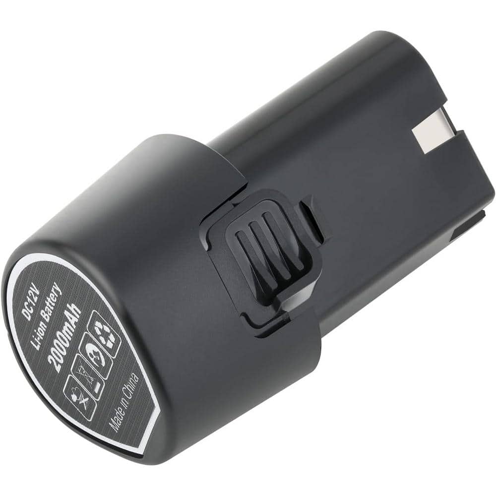 Mini Cordless Polisher Battery, 1 Battery Only Buffer Polisher