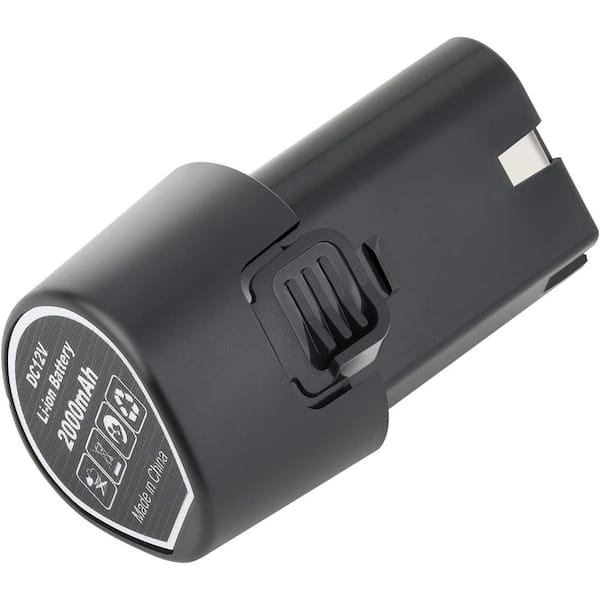 Saker Mini Cordless Polisher Battery, 1 Battery Only Buffer Polisher