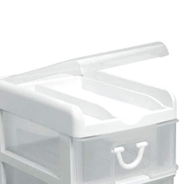 2pk (4pc) 4c Rectangular Glass Food Storage Container Set Blue - Room  Essentials™