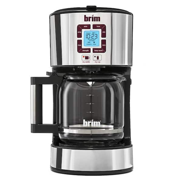 Sensio BRIM 12-Cup Coffee Maker