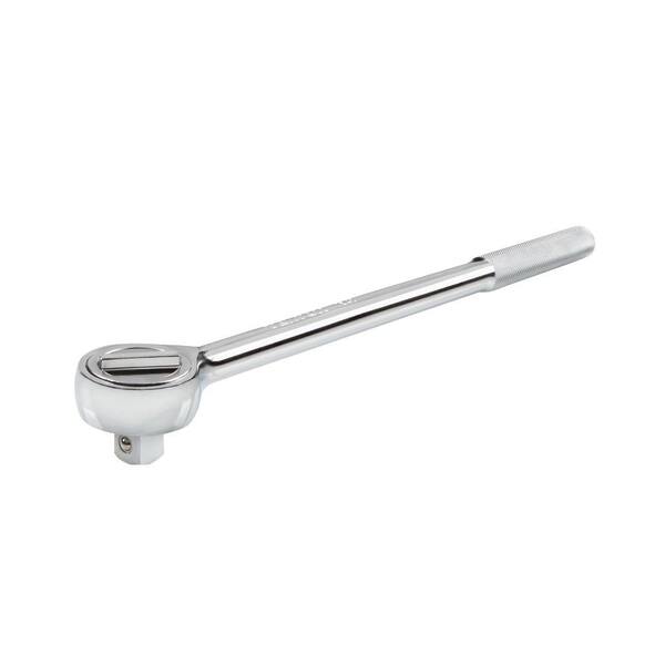 TEKTON 3/4 in. Drive 17 in. Round Head Ratchet