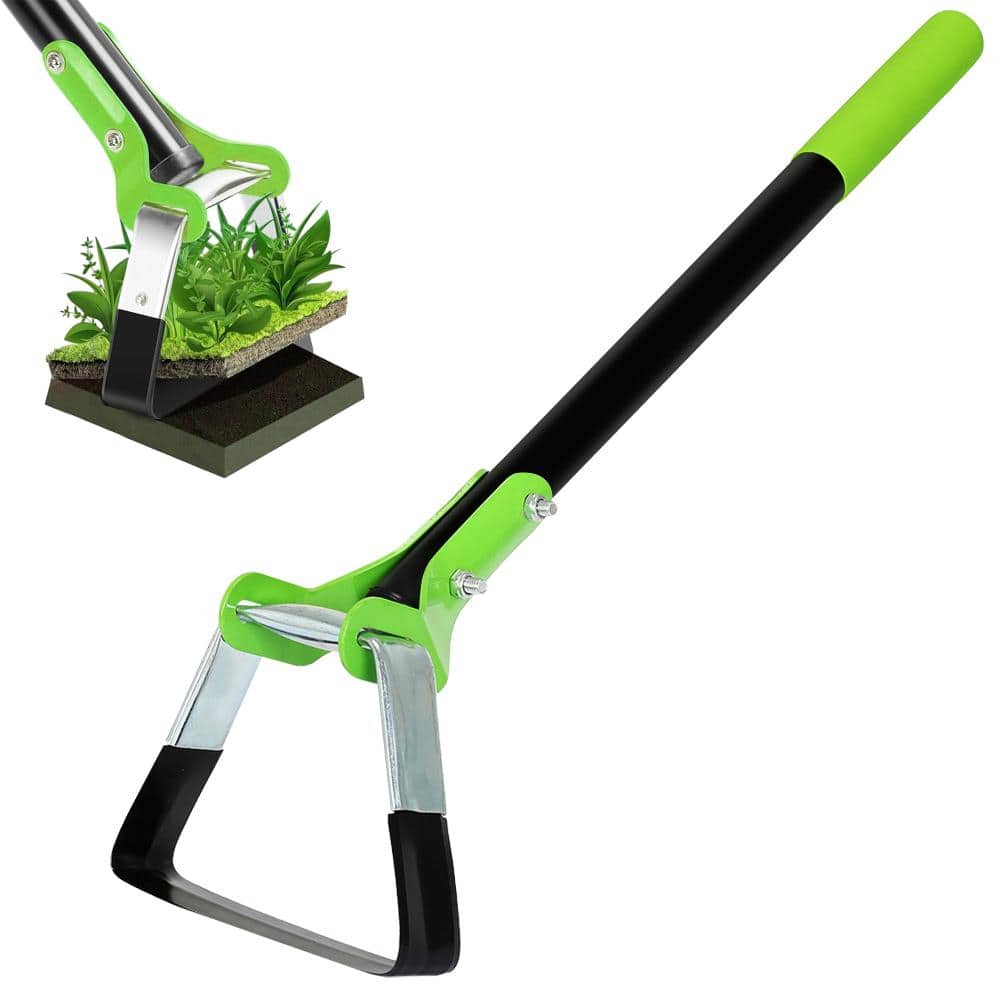 Heavy Duty Steel Stirrup Garden Cultivator with Ergonomic Handle for Weeding price history on PriceWatchPro
