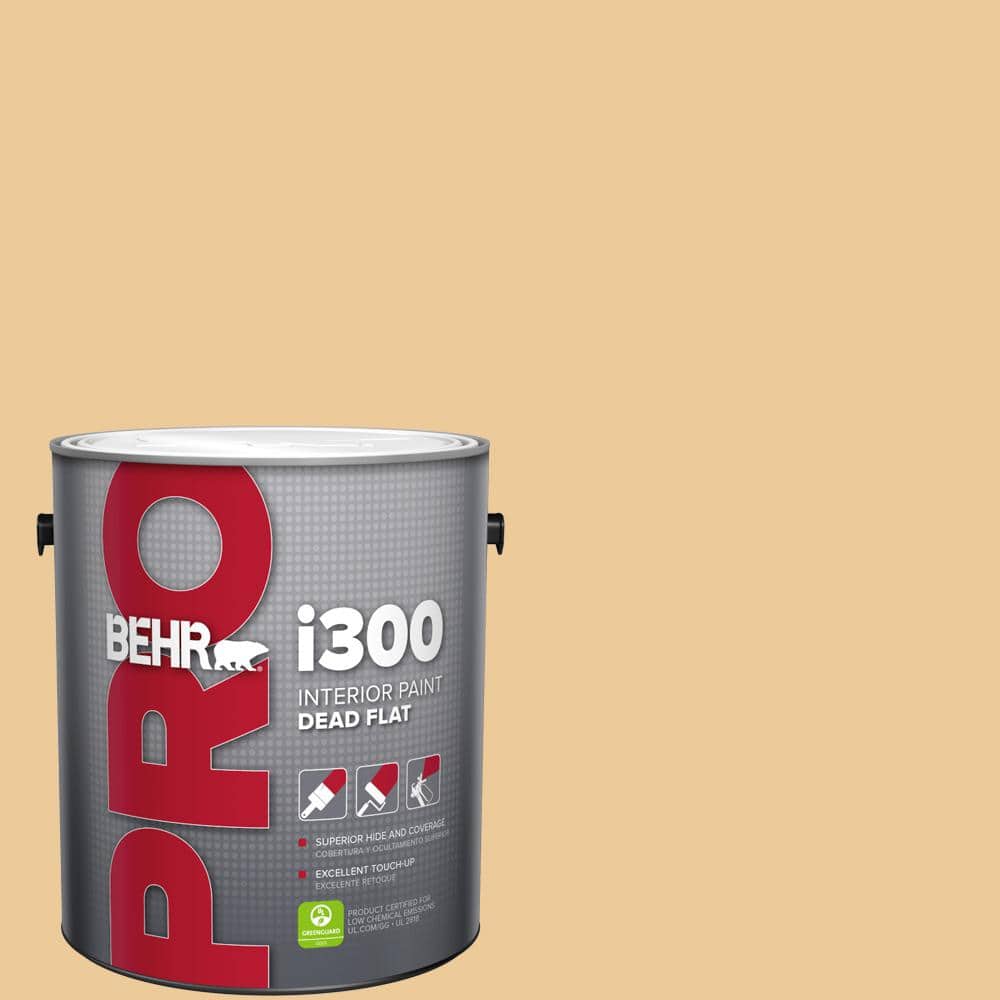 1 gal. #M270-4 Filtered Moon Dead Flat Interior Paint product image for price tracking