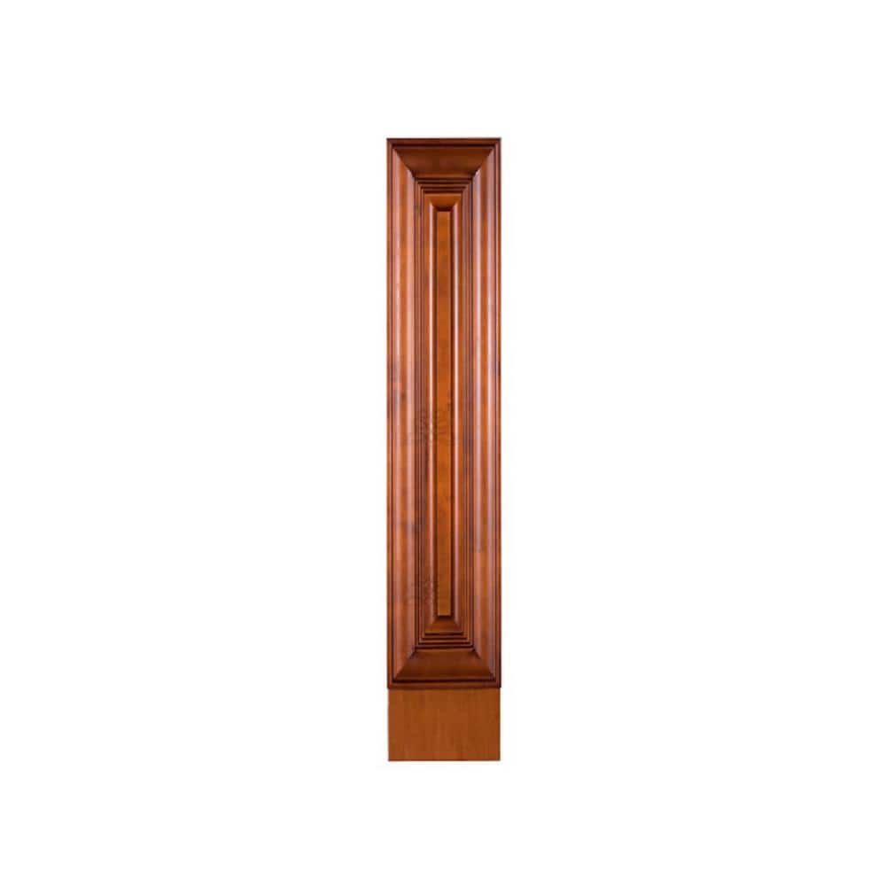 Cambridge Assembled 6x34.5x24 in. Base Spice Drawer Cabinet in Chestnut price history on PriceWatchPro