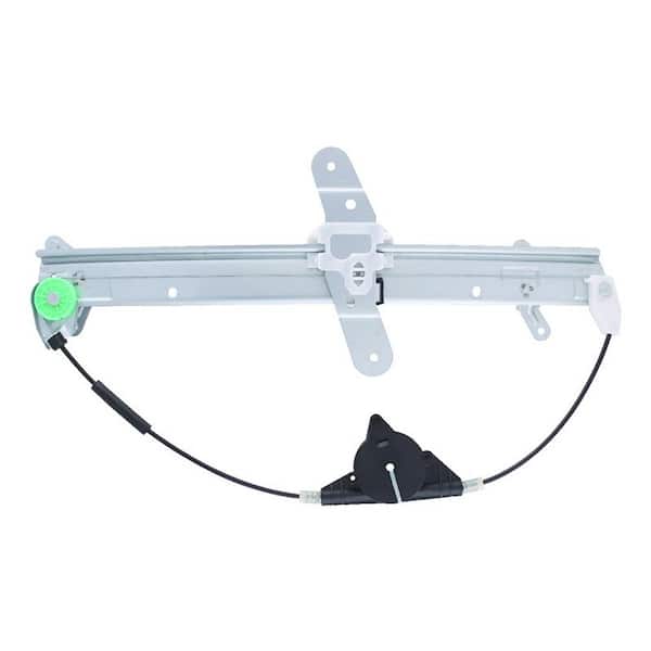 Front Right Passenger Side Window Regulator with Motor For Lincoln Town Car 1998-2011 