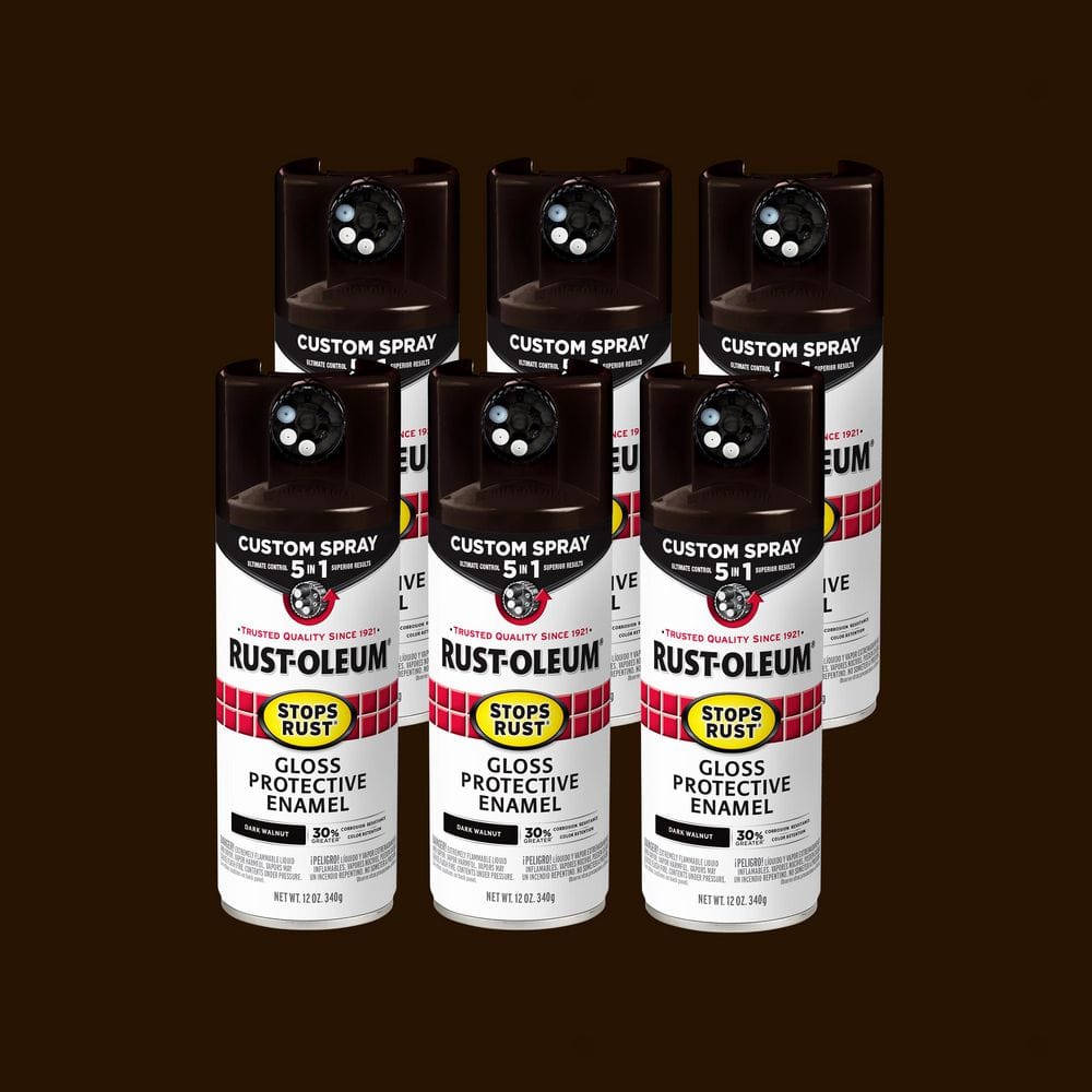 dark-walnut-rust-oleum-stops-