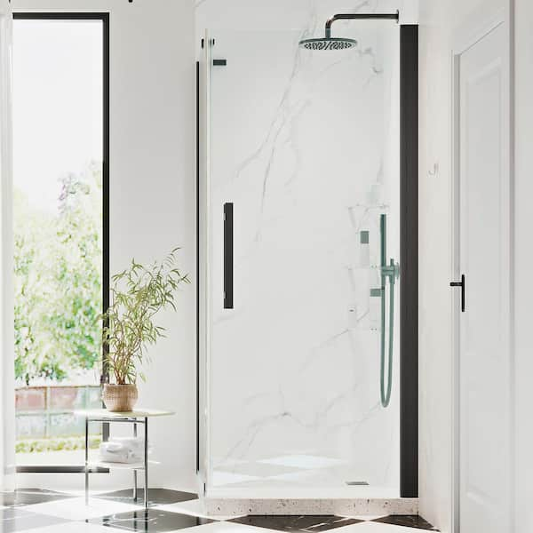 iDesign Neo Wire 3-Shelf Rectangular Shower Tower Silver