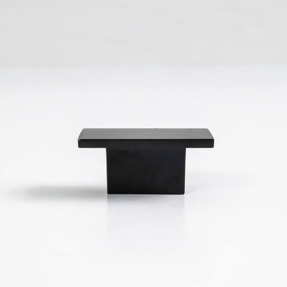 Thornhill 1-9/16 in. Matte Black Cabinet Knob 5-Pack price history on PriceWatchPro