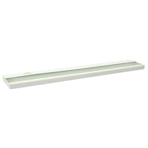 24 in. White LED Under Cabinet Lighting Fixture
