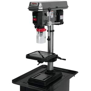 3/4 HP 15 in. Benchtop Drill Press with Worklight, 16-Speed, 115-Volt, J-2530