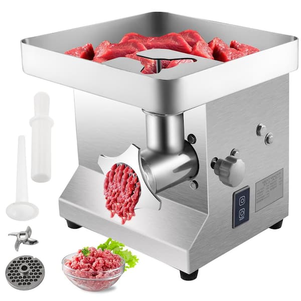 Electric stainless steel meat grinder, sausage maker – CECLE Machine