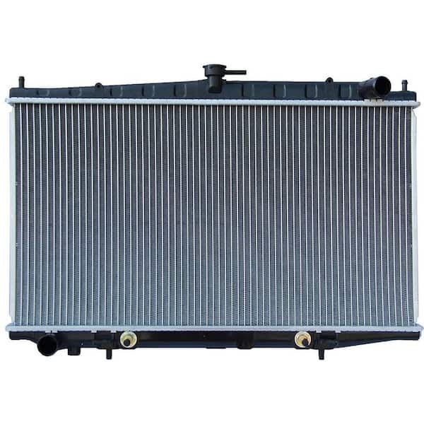 OSC Radiator
