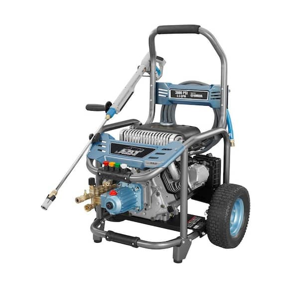 Cat Pumps 3800 psi 3.5 GPM Gas Pressure Washer-DISCONTINUED