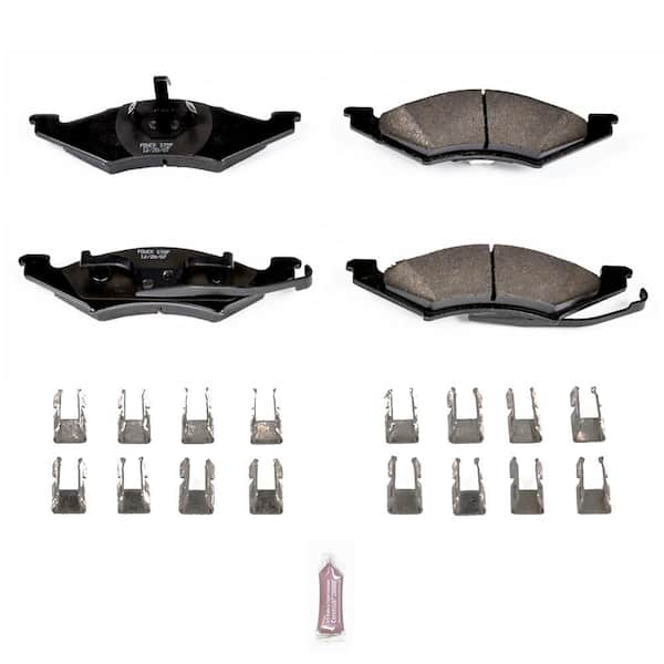 Power Stop Disc Brake Pad Set