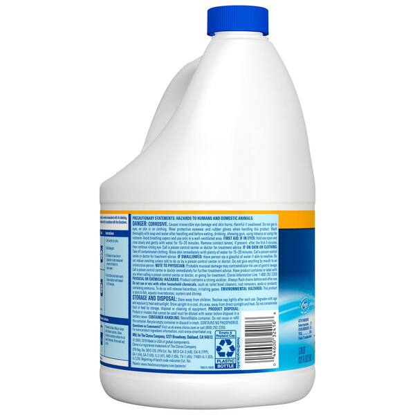 Clorox® Performance Bleach2 with CLOROMAX® – Concentrated Formula