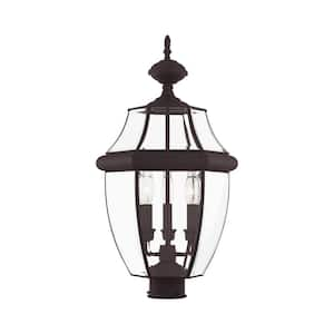 Portfolio outdoor post deals lantern