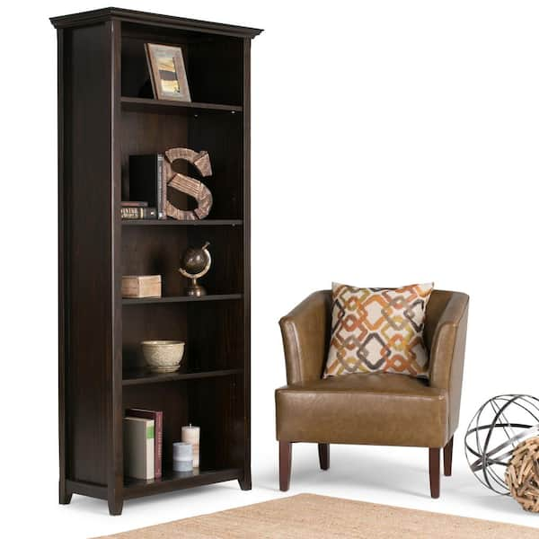 https://images.thdstatic.com/productImages/b70bc170-1b07-4cfd-b392-1534435c3047/svn/hickory-brown-simpli-home-bookcases-bookshelves-axcramh09-hic-31_600.jpg