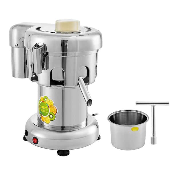 Commercial Juice Extractor Heavy Duty Juicer Made of Aluminum and Stainless Steel for Fruit and Vegetable