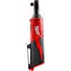 M12 12-Volt Lithium-Ion Cordless 3/8 in. Ratchet (Tool-Only)