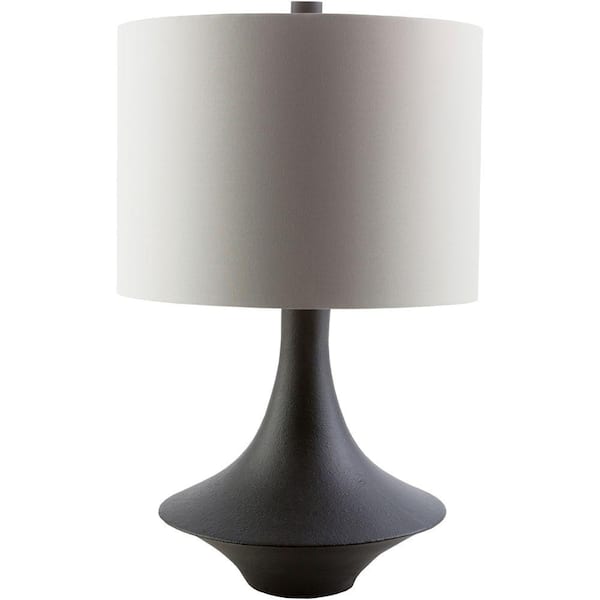 Artistic Weavers Anderson 23 in. Charcoal Indoor Table Lamp