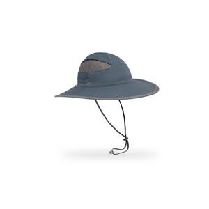 Unisex Large Mineral Compass Wide Brim Hat