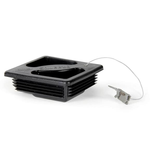 CAMCO:Camco No-Insect RV Bumper Cap