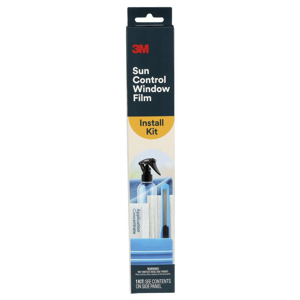 Sun Control Window Film Install Kit price history on PriceWatchPro