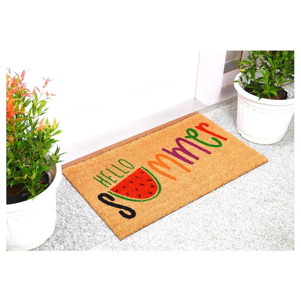 Calloway Mills Life Is Better at The Pool Doormat 24 x 36