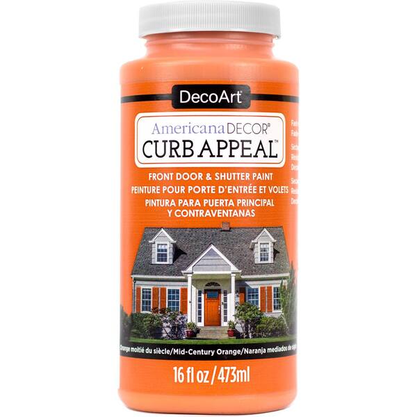 Have A Question About Americana Decor Curb Appeal 16 Oz Mid Century Orange Acrylic Paint Pg 1 The Home Depot - Americana Decor Home Depot Have A Question About Americana Decor Curb Appeal 16 Oz Mid Century Orange Acrylic Paint Pg 1 The Home Depot - Americana Decor Home Depot