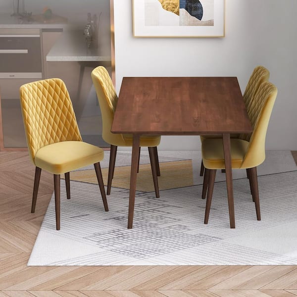 Oliver 5 deals piece dining set