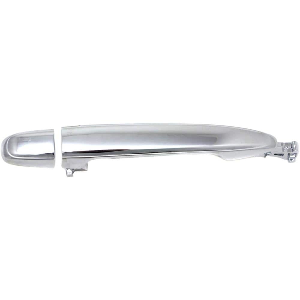 Exterior Door Handle Compatible with Toyota Tacoma 2005-2015, Highlander 2008-2017, Sienna 2004-2010 price history on PriceWatchPro