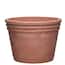 Michelle Large 15 in. x 10.6 in. Terracotta Clay Planter