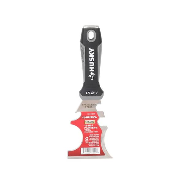 15 in. 1-Painters Multi-Tool with Stainless Steel Blade