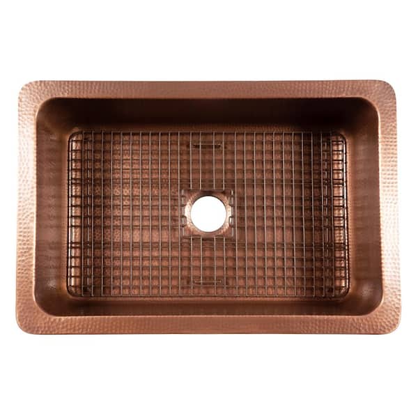SINKOLOGY Wright 28-in x 17-in Resin Sink Grid