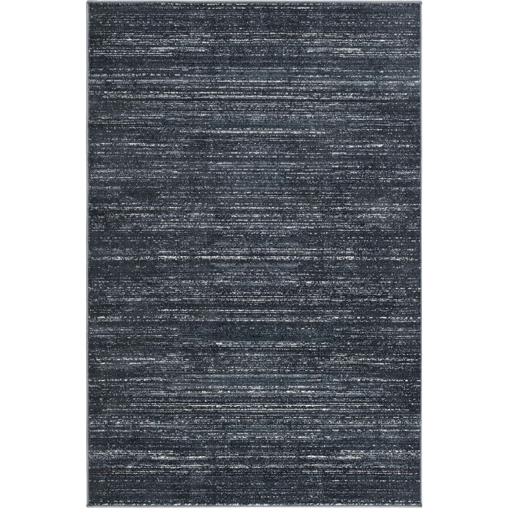 Uptown Collection Madison Avenue Navy Blue 4' 0 x 6' 0 Area Rug price history on PriceWatchPro