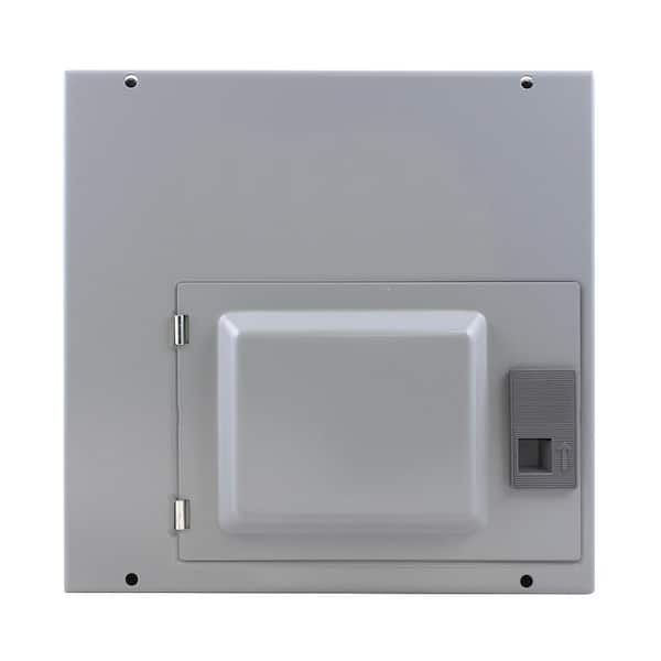 ABB 125 Amp 6-Space 12-Circuit Main Lug Indoor Surface Load Center