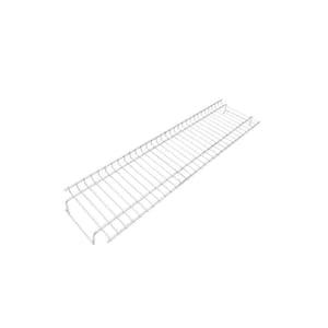 28.82 in. x 7.15 in. Stainless Steel Warming Rack